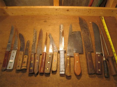 antique knives -- Antique Price Guide