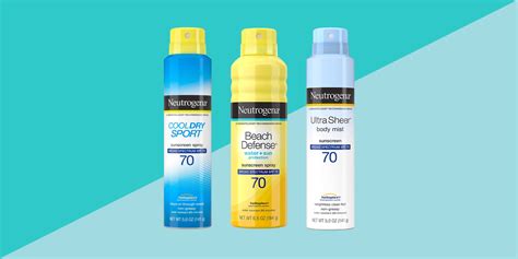 Johnson & Johnson Neutrogena Sunscreen Recall 2021 - What to Know