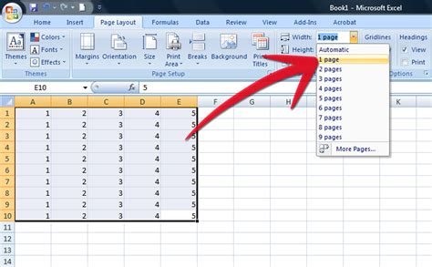 How to Print Part of an Excel Spreadsheet - 6 Easy Steps