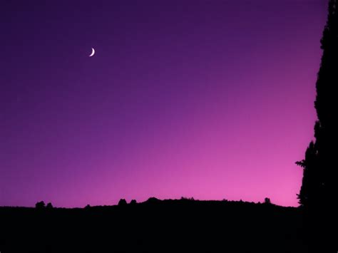 Why Is the Sky Purple? The Science Behind Purple Skies | Color Meanings