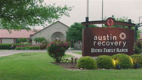 Austin Recovery detox center to reopen