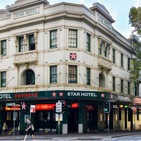 Star Hotel in Haymarket, New South Wales | Clubs and Pubs Near Me