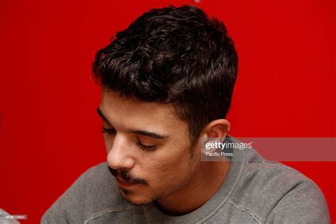 The rapper Italian Moreno, back from the last Sanremo Festival, he ...