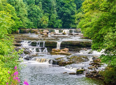 Yorkshire Dales Waterfalls: Your Guide to the Most Stunning Sights To See