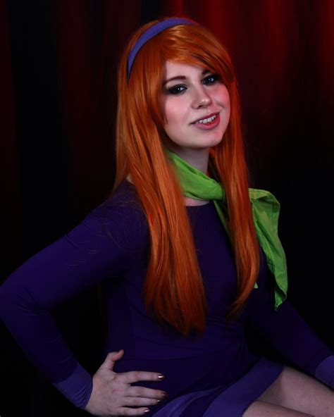 [Self] Daphne Cosplay from Scooby Doo #cosplay http://bit.ly/1Pirklu ...