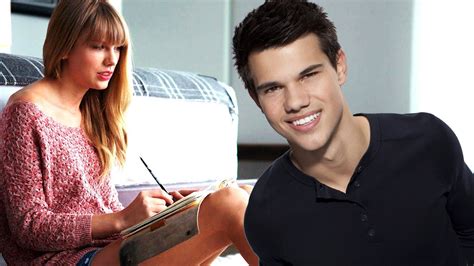 Taylor Swift And Taylor Lautner Back To December – newstempo