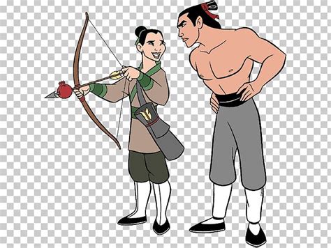 Personaje De Mulan Cri Kee Li Shang Mulan Png Clipart Pngocean | The ...