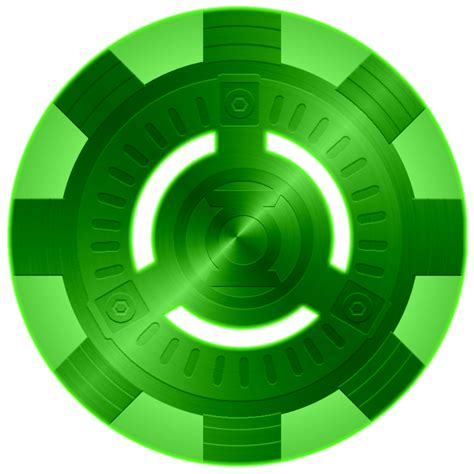 Green Lantern Arc Reactor by KalEl7 on DeviantArt