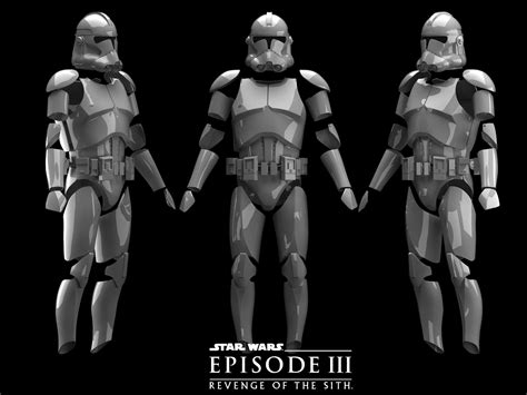 Phase Animated Clone Trooper Armor 3D Print Files –, 57% OFF