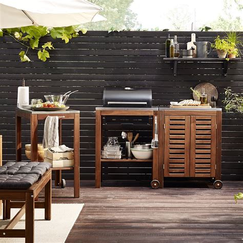 Outdoor kitchens – ideas, designs and tips for the perfect al fresco space | ShedsFirst