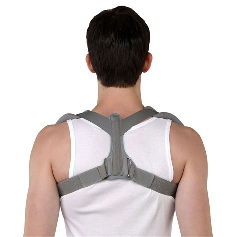 Clavicle Brace with Velcro | GSTC.com