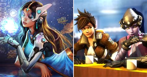 Overwatch most powerful heroes lore wise - piemain