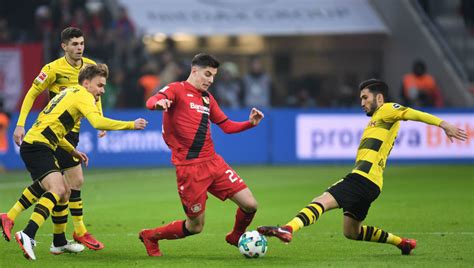 Borussia Dortmund vs Leverkusen Preview: Classic Encounter, Key Battle, Team News & More ...