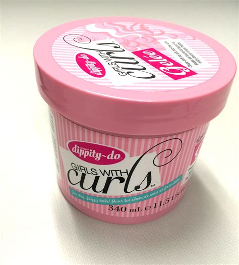 Product Review: Dippity-Do Girls With Curls