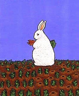 GRACE SLICK AND HER WHITE RABBITS | Rabbit art, Grace slick, White rabbits