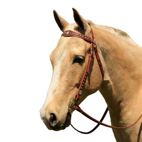 Navaho - Cluster Of Jewels Western Bridle - National Equestrian Wholesalers