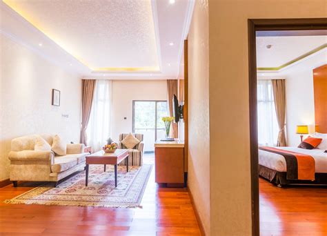 Alba Hotel Meru | Official Site - One Bedroom Suites