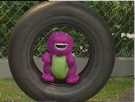 13 more Barney Says Segments on Barney & Friends Season 8 episodes ...