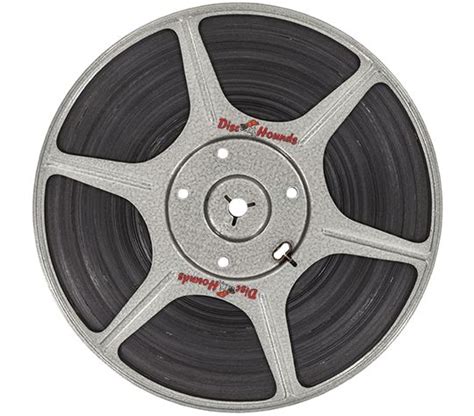 8mm & Super-8mm Film Transfer – Disc Hounds