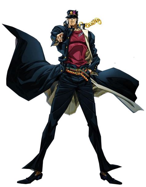 [Help] Is Jotaro wearing slacks or black jeans? #cosplay http://bit.ly ...