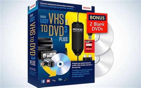 Best VHS-to-DVD converter machines of 2022 | Popular Photography