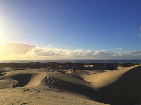 The Essential Guide to Visiting Pismo Beach Sand Dunes - No Back Home