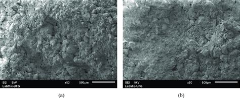 Comparison between the porous aspects of the soil (a) and a mixture of... | Download Scientific ...