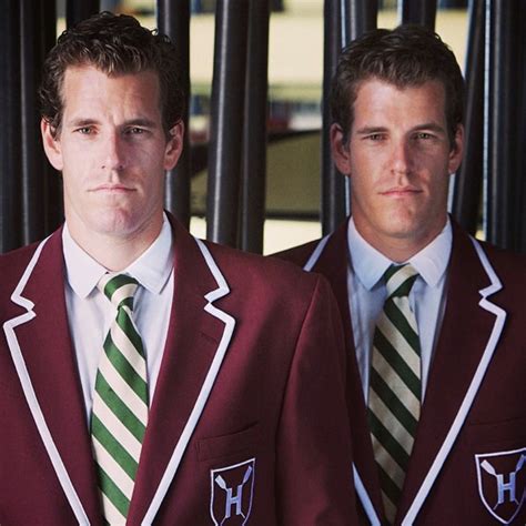 Winklevoss Twins Rowing