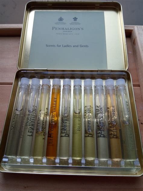 Penhaligon's Scent Library, Beauty & Personal Care, Fragrance ...