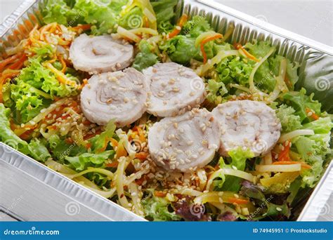 Healthy Food in Boxes, Diet Concept. Stock Image - Image of delivery ...