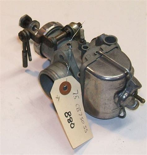 1975 Honda CB750 Super Sport CARBURETOR – 5th Gear Parts