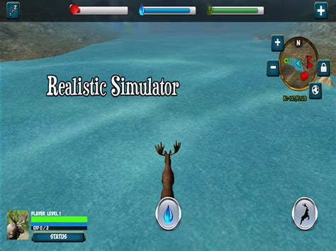 App Shopper: Moose Simulator (Games)