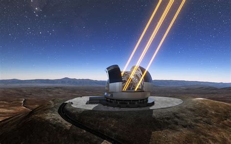 Photos | Tour du monde des plus grands télescopes terrestres