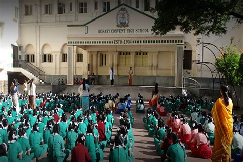 Rosary Convent High School - Abids , Hyderabad : Reviews & More 2025-26 ...