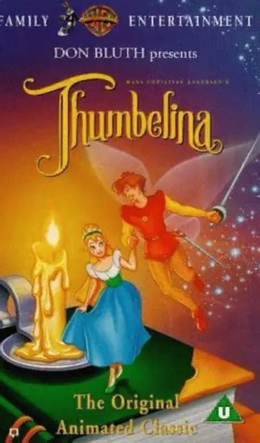 THUMBELINA [VHS] [1994] [VHS Tape] EUR 4,72 - PicClick IT