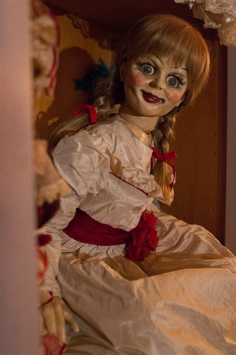 Image - Annabelle-doll.jpg - Horror Film Wiki