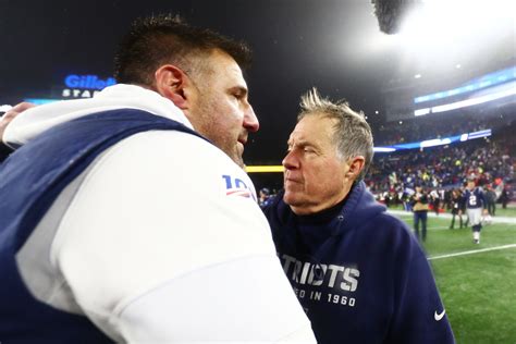 Mike Vrabel Reveals Why He Disliked Bill Belichick Growing Up - The Spun