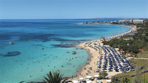 Makronissos Beach - Taxi 4 Cyprus