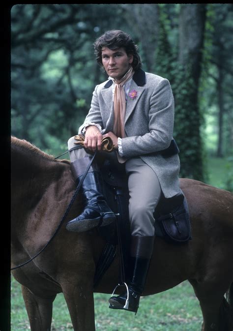 North and South - Patrick Swayze Photo (40524729) - Fanpop