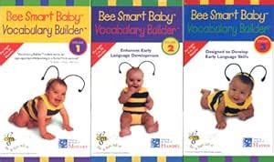 Bee Smart Baby: Vocabulary Builder [Import]: Amazon.ca: Video