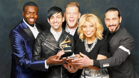 Pentatonix Daft Punk Live | Grammy Performance - Tribute To Their Song ...