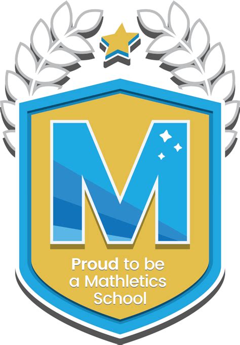 Mathletics Crest - Mathletics Clipart - Full Size Clipart (#968463) - PinClipart