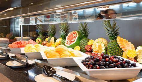 The Future Of Cruise Ship Buffets: A Step-By-Step Guide