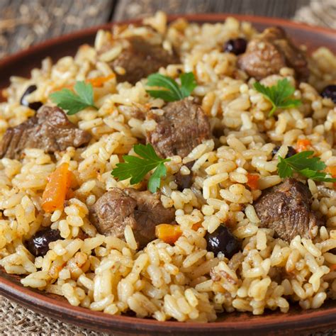 Beef Pilau - Envirofit