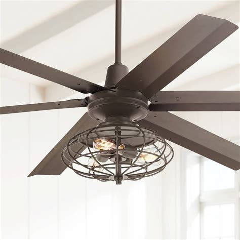 Contemporary, Ceiling Fan With Light Kit, Ceiling Fans - Page 2 | Lamps Plus