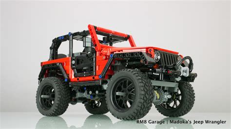 [MOC] Jeep Wrangler - Page 2 - LEGO Technic, Mindstorms, Model Team and ...