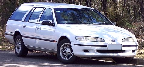 Ford Falcon 1994-1998 EF, EL | Aerpro