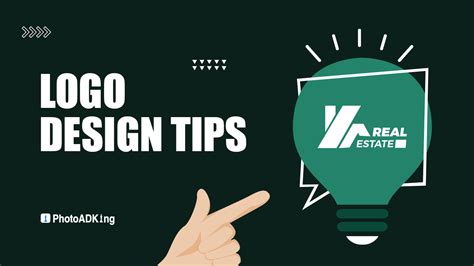 Logo Design Tips