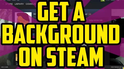 Steam Mini Profile Background - Hat Ps4 Screenshots Games Game | Facerisace