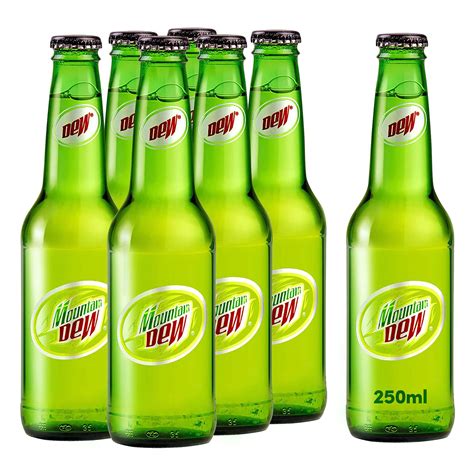 Buy ain DewCarbonated Soft Drink, Glass Bottle, 6 X 250Ml Online at ...